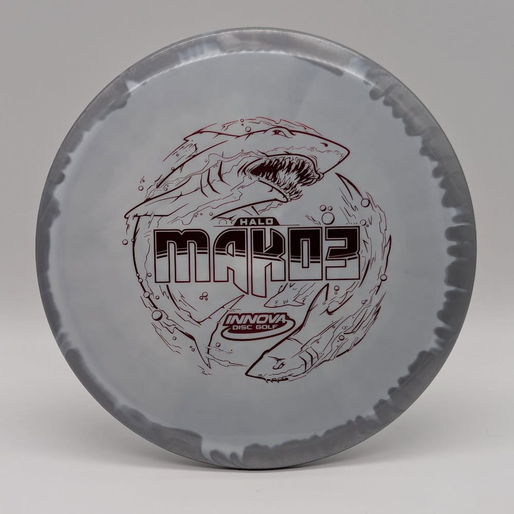 NEW Innova Halo Star Mako3 Silver - 179g