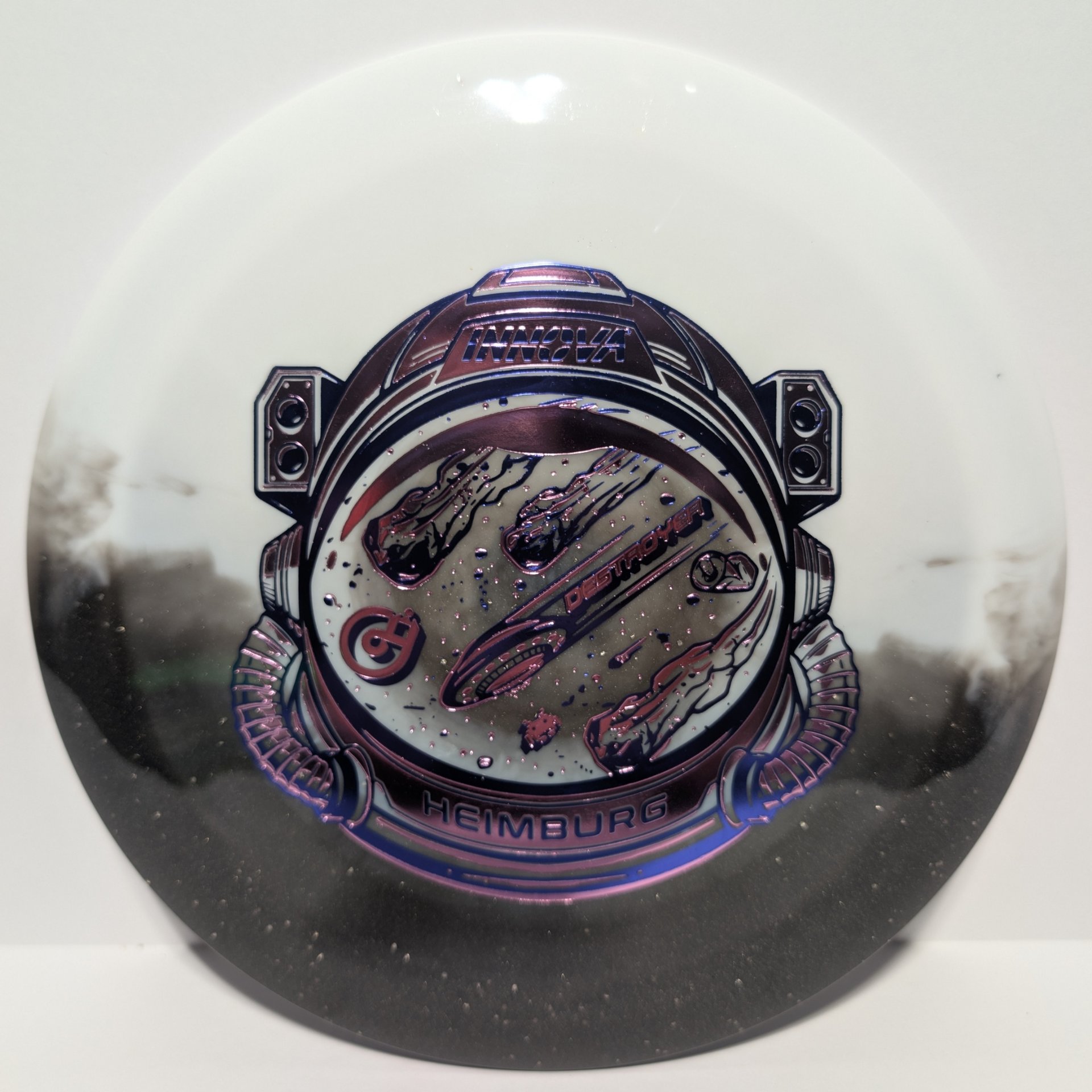 NEW - Innova Duo Destroyer - Calvin Heimburg Tour Series
