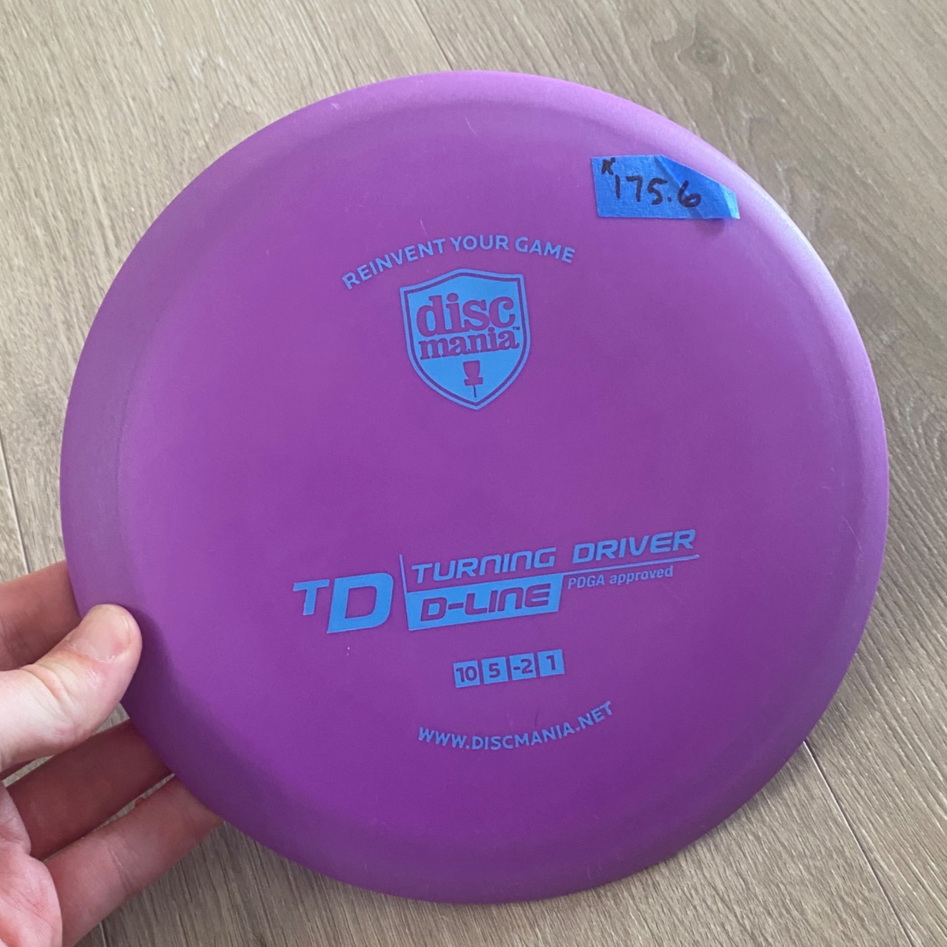 Discmania D-Line TD (Innova Made)