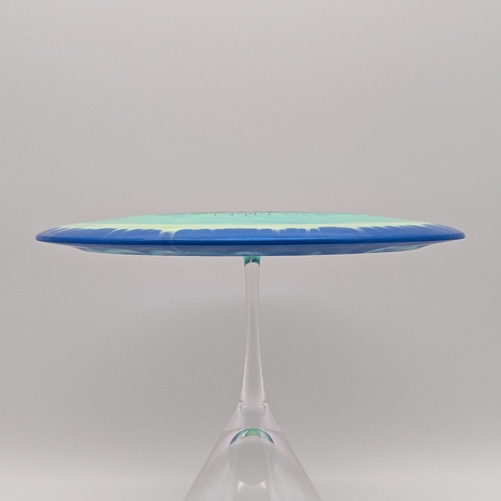 NEW Old Run Halo Star Destroyer Blue/Green - 171g