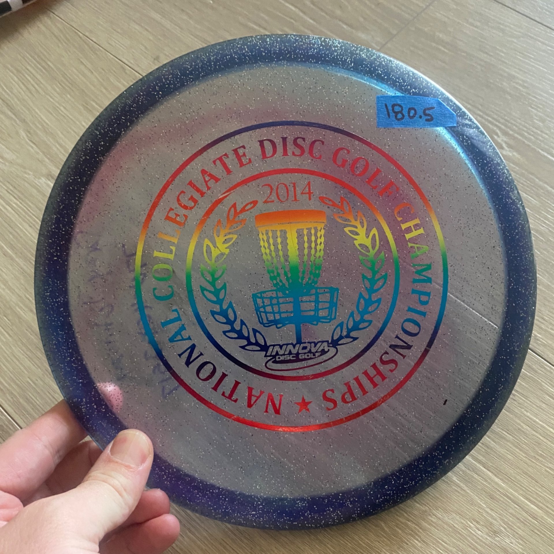Innova Champion Metal Flake Roc3 (2014)