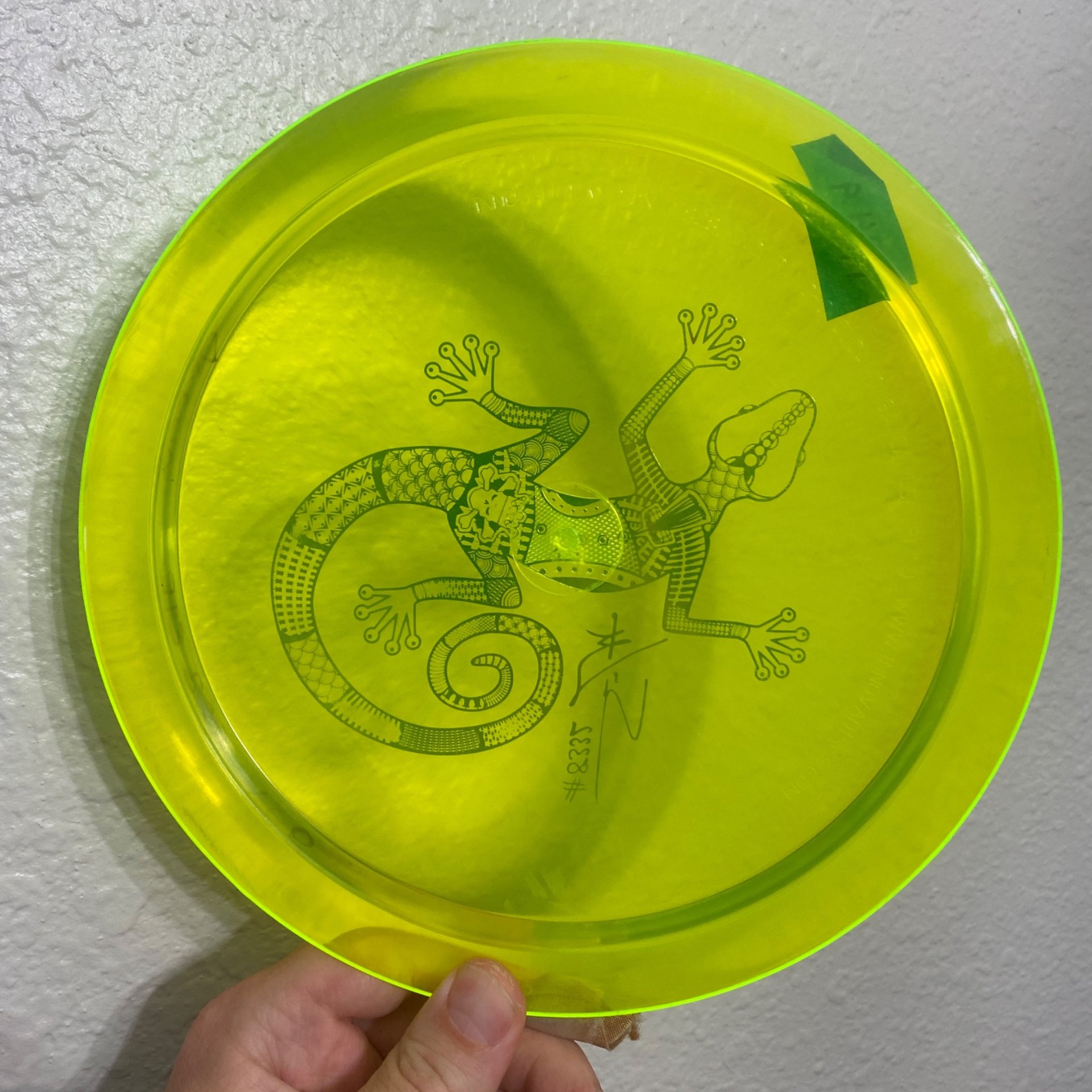 Discmania Lizotte Lizard C-Line PD