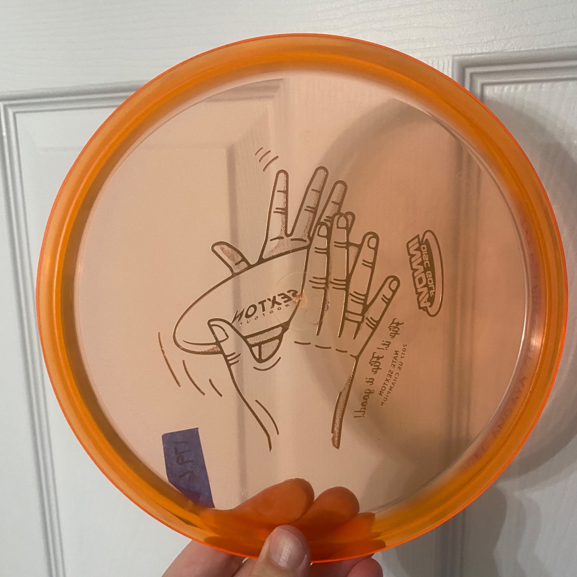 Innova Champion Roc3 - Nate Sexton Shootout