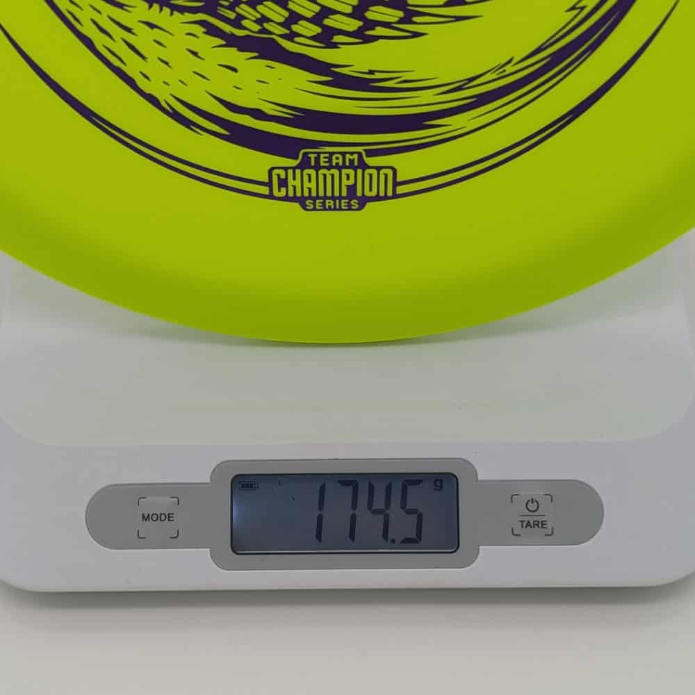New Innova Star Mason Ford TL3 Team Series Yellow - 175g