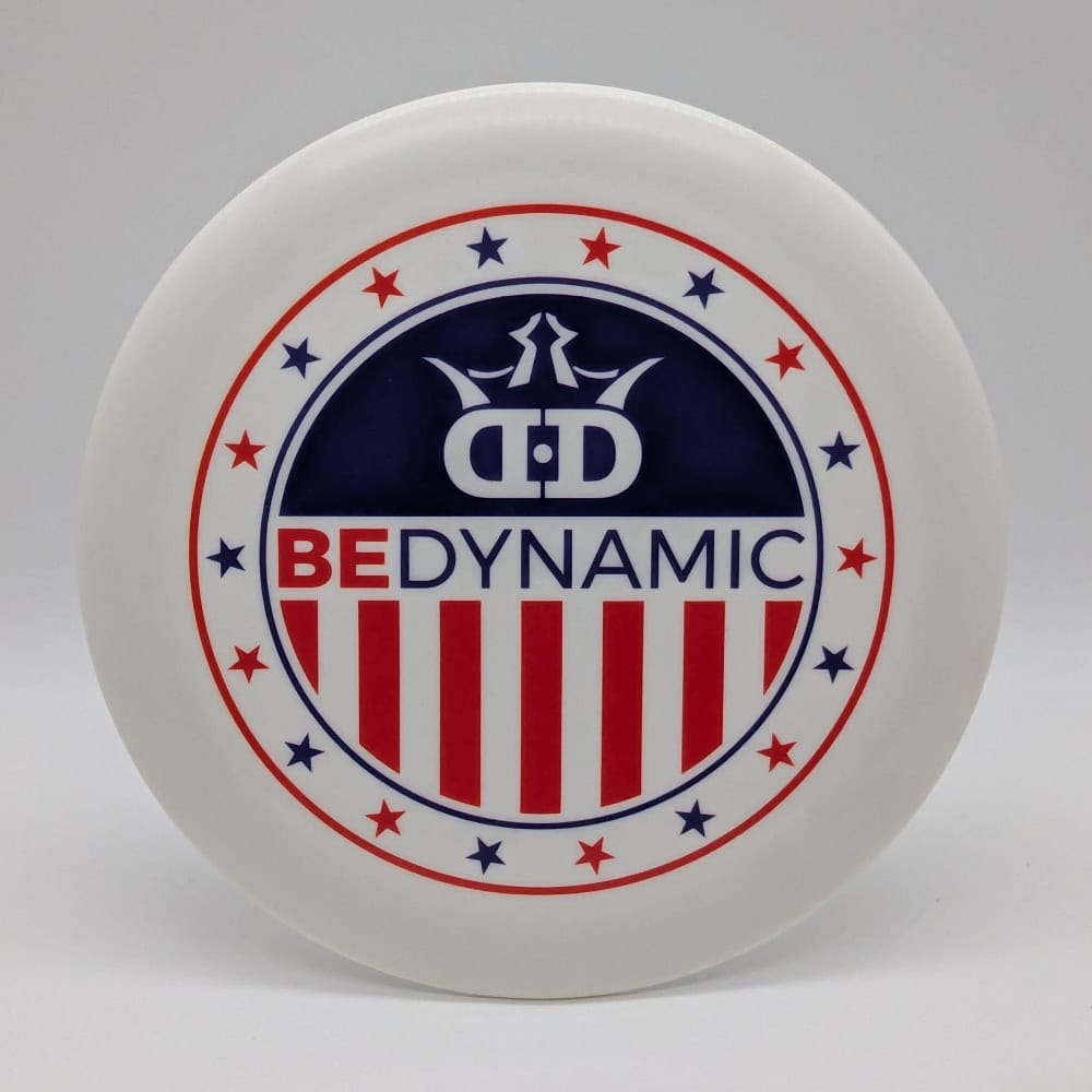 NEW Be Dynamic Fluid Sergeant White American Flag - 174g