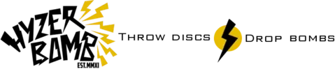 Hyzerbomb logo