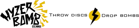 Hyzerbomb logo