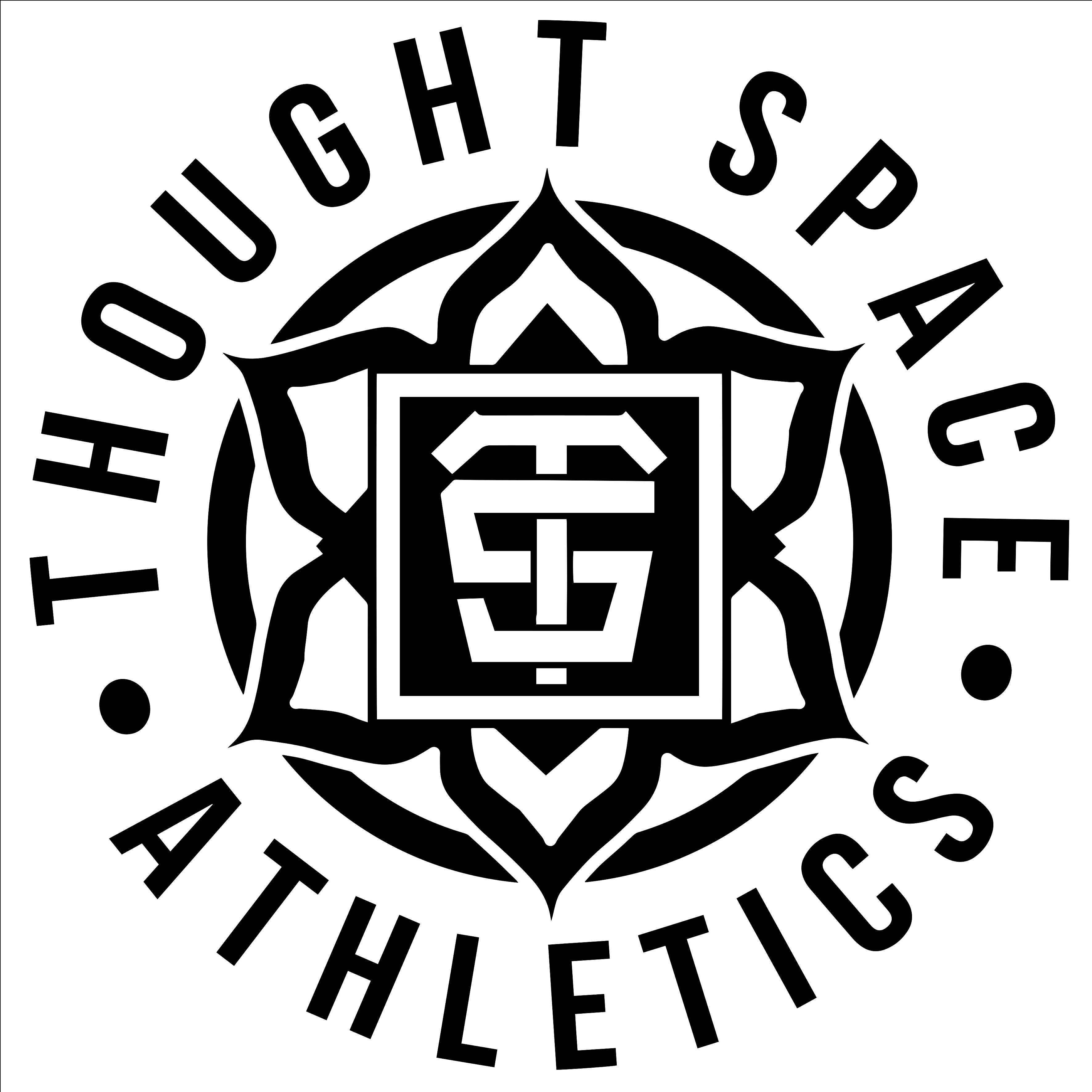 Thought Space logo