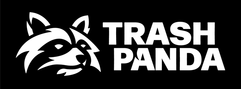 Trash Panda logo